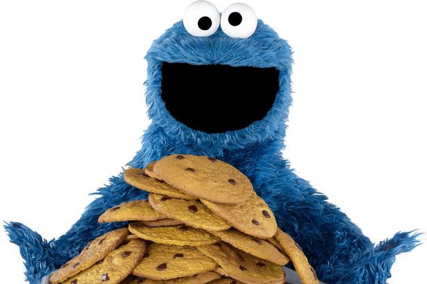 cookie monster