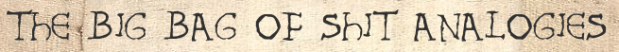 analogies