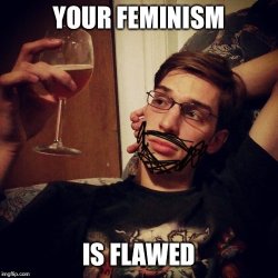 flawed feminism