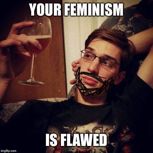flawed feminism